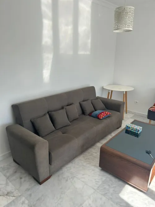 Location Appartement F2 Alger El mouradia