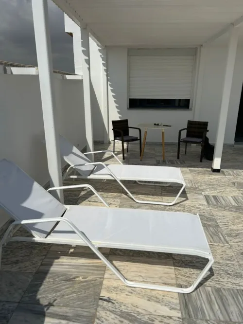 Location Appartement F2 Alger El mouradia