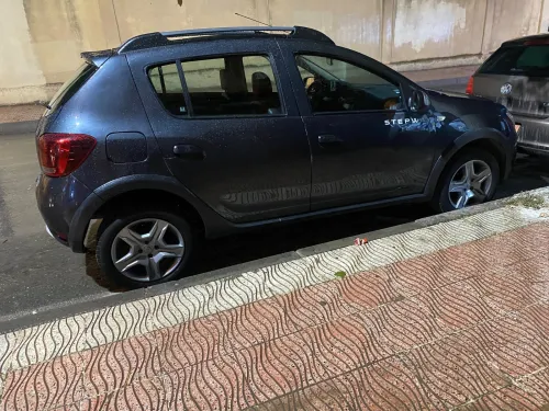 Dacia Sandero 2017 Stepway
