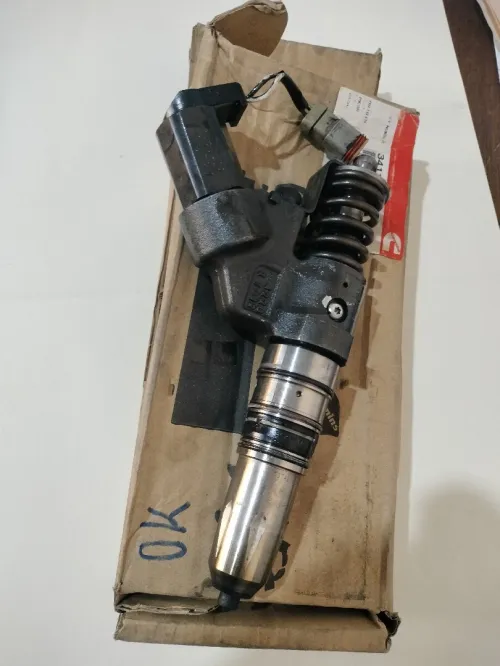 Injecteurs cummins qsm11 diesel 