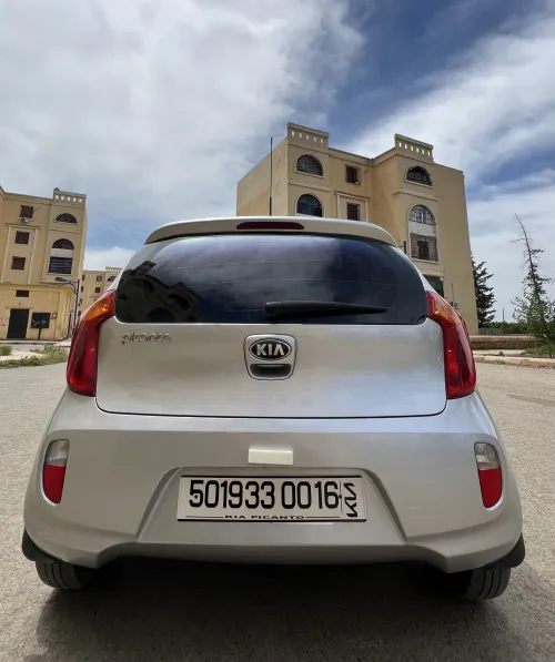 Kia Picanto 2013 Pop