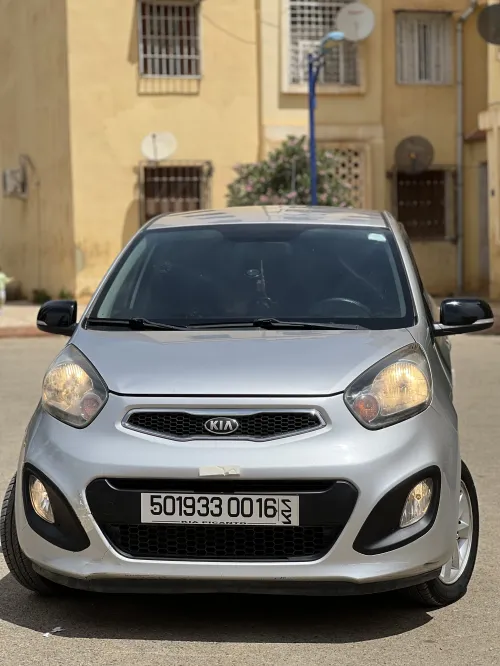 Kia Picanto 2013 Pop