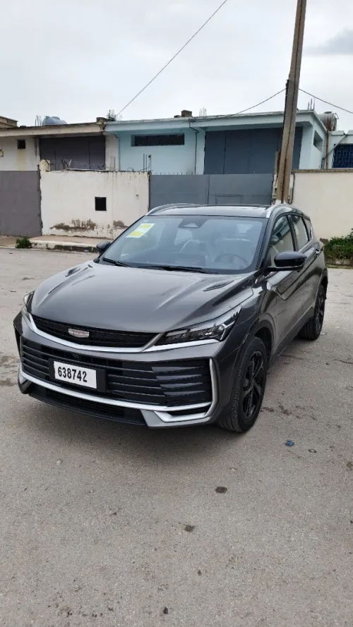 Geely Coolray 2025 Full option