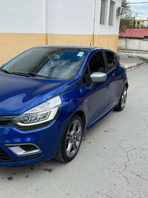 Renault Clio 4 2019 GT Line +