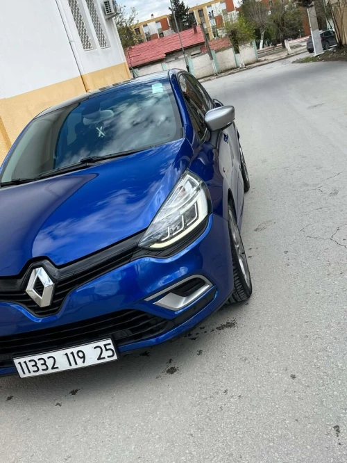 Renault Clio 4 2019 GT Line +