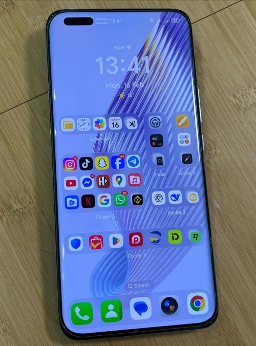 Honor Magic 5 pro global CE/UK 512gb