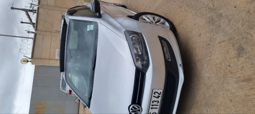 Volkswagen Polo 2013 Black et Silver