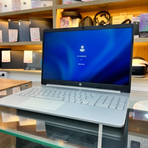 HP 15S RYZEN 4700U 8GB RAM DDR4 512GB SSD