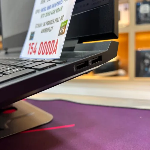 HP VICTUS 15 I5 11400H NVIDIA RTX 3050 16GB RAM 512GB SSD