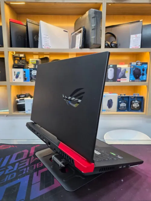 LAPTOP GAMER ASUS ROG STRIX G15  RYZEN 9 5900HX RTX3060 6GBVRAM  16GB RAM 512GB SSD 15.6'' 240hz