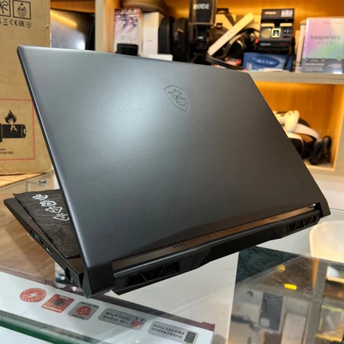 MSI GF66 I7 11800H NVIDIA RTX 3050 16GB RAM 512GB SSD ECRAN 144HZ