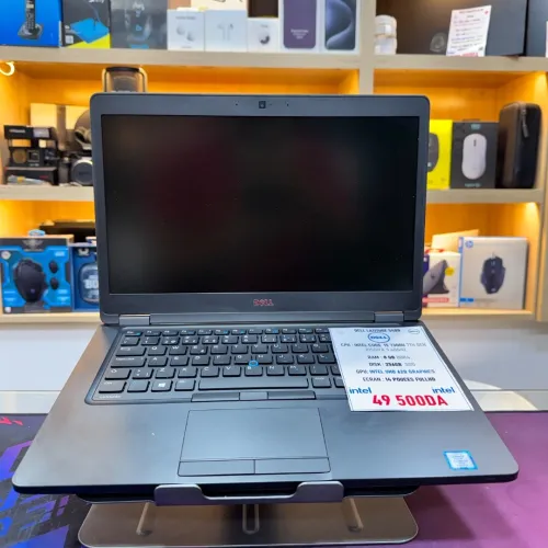 DELL LATITUDE 7480 I5 7TH GEN 8GB RAM 256GB SSD 
