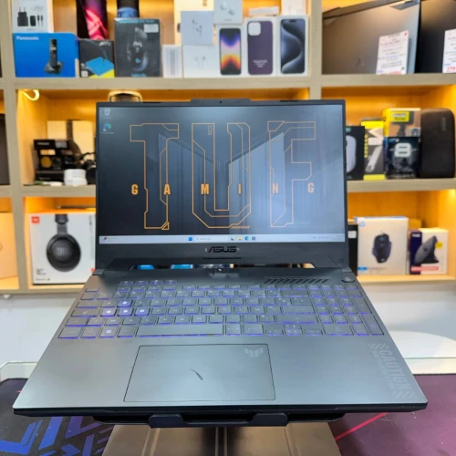 ASUS TUF A15 I7 12650H NVIDIA RTX 4060 16GB RAM 512GGB SSD ECRAN 144HZ 