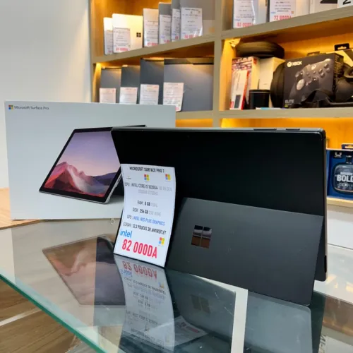 MICROSOFT SURFACE PRO 7 I5 10TH GEN 8GB RAM 256GB SSD 