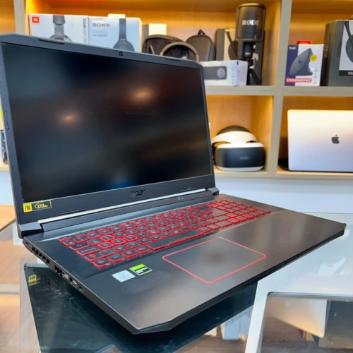 ACER NITRO 5 I5 10300H GTX 1650TI 16GB RAM 512GB SSD