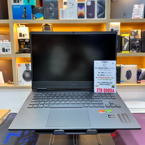 HP OMEN 16 AMD RYZEN 9 7940HS NVIDIA RTX 4070 32GB RAM 1TB SSD ECRAN QHD 240HZ