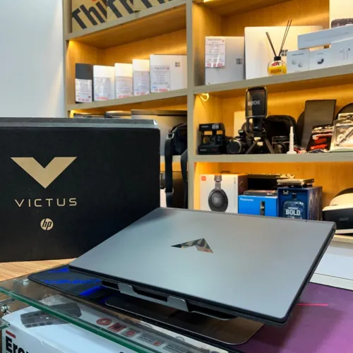 HP VICTUS 16 I5 12500H NVIDIA RTX 4050 16GB RAM 512GB SSD 144HZ
