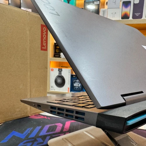 LENOVO LOQ 15 I5 12450H NVIDIA RTX 4060 16GB RAM 512GB SSD SOUS EMBALLAGE