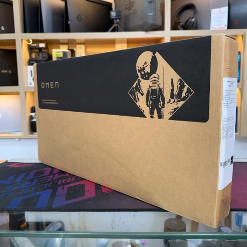 HP OMEN 16 I9 14900HX NVIDIA RTX 5070 32GB RAM 1TB SSD ECRAN QHD 240HZ