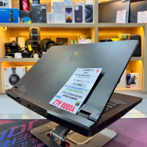 MSI GP76 VICTOR I7 12700H NVIDIA RTX 3080 16GB RAM 1TB SSD ECRAN 17 FHD 360 HZ 