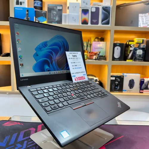 LENOVO THINKPAD T470 I5 7300U 8GB RAM 256GB SSD