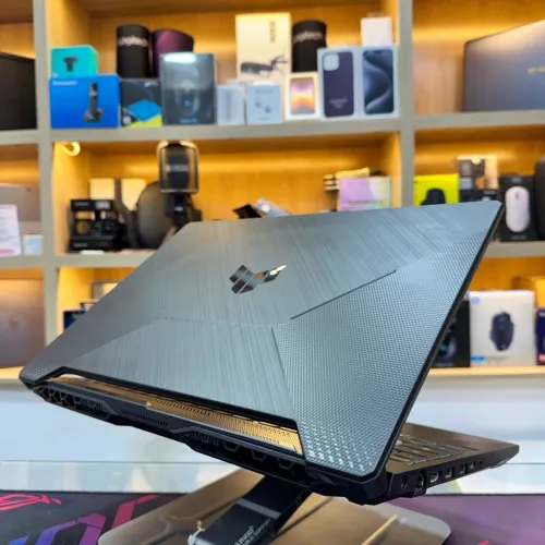 ASUS TUF FX506 I5 11400H NVIDIA RTX 3050 16GB RAM 512GB SSD ECRAN 144HZ