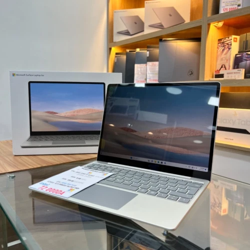 MICROSOFT SURFACE LAPTOP GO I5 10TH GEN 8GB RAM 128GB SSD 