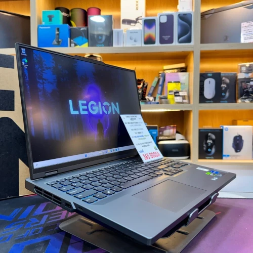 LENOVO LEGION 5 PRO I7 13700HX NVIDIA RTX 4070 16GB RAM 1TB SSD