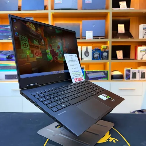 HP OMEN 15 I7 10870H 32GB 512GB SSD RTX3070 8GBVRAM 15.6 144HZ