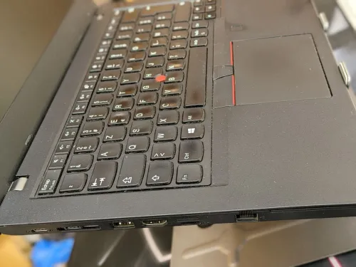 LENOVO THINKPAD L480 CORE I5 8365U 8GB 256SSD 14''FHD
