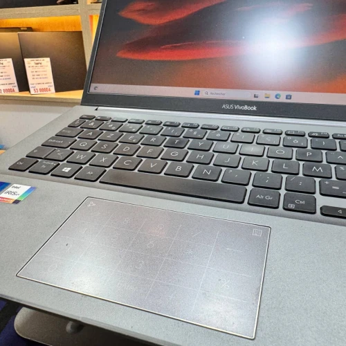 ASUS VIVOBOOK S14 I7 1165G7 16GB RAM 512GB SSD ECRAN 14POUCES