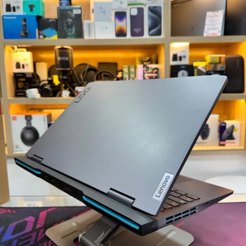 LENOVO LOQ 15 I5 12450H NVIDIA RTX 4060 16GB RAM 512GB SSD SOUS EMBALLAGE