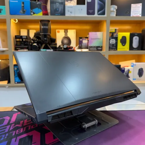 MSI KATANA 17 I7 12650H NVIDIA RTX 4070 16GB RAM 1TB SSD 