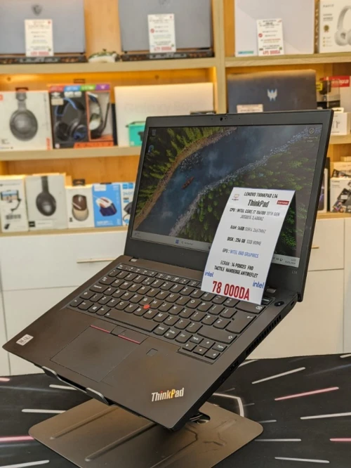 LENOVO THINKPAD L14 CORE I7 10610U 16GB 256SSD 14 FHD TACTILE