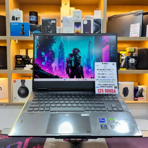 HP OMEN 16 I9 14900HX NVIDIA RTX 4060 16GB RAM 1TB SSD ETAT NEUF SANS EMBALLAGE