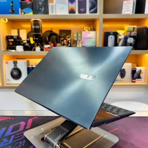 ASUS ZENBOOK DUO I7 1165G7 NVIDIA GEFORCE MX 450 16GB RAM 512GB SSD