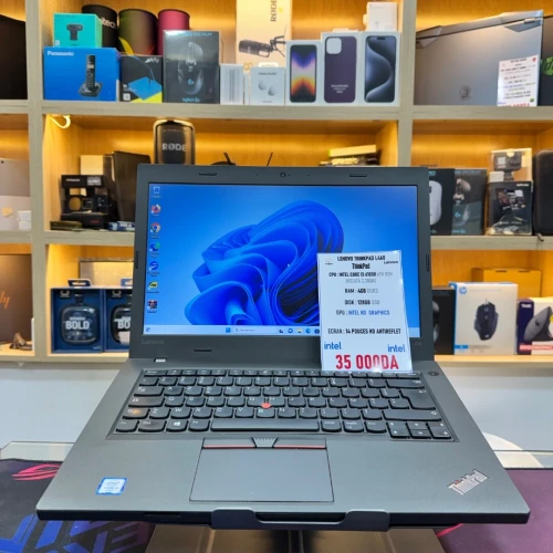 LENOVO THINKPAD L460 I3 6100U 4GB RAM 128GB SSD 