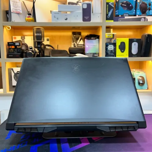 MSI GF76 I7 11800H NVIDIA RTX 3050TI 16GB RAM 512GB SSD ECRAN 17 144HZ