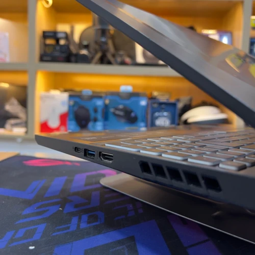 ACER NITRO 5 I5 10400H NVIDIA GTX 1650 16GB RAM 512GB SSD 