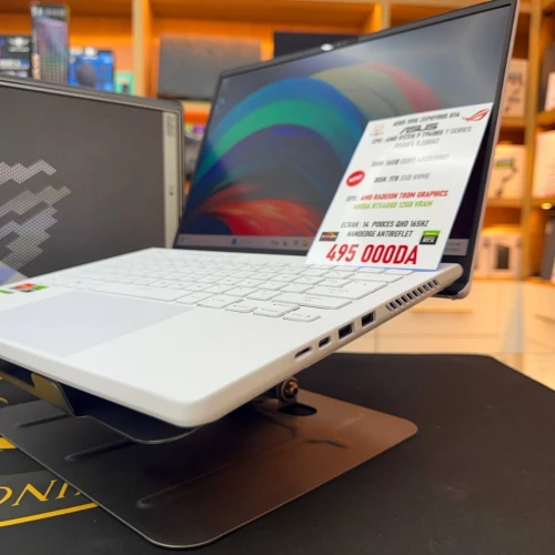 ASUS ROG ZEPHYRUS G14 AMD RYZEN 9 7940HS NVIDIA RTX 4080 16GB RAM 1TB SSD QHD 165HZ