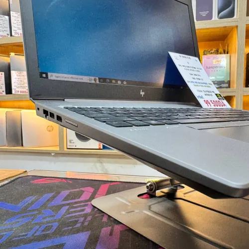 HP ZBOOK 15 G5 I7 8750H NVIDIA QUADRO P2000 16GB RAM 512GB SSD 