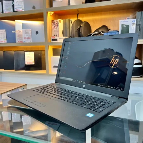 HP NOTEBOOK 15 I7 8TH GEN 8GB RAM 128GB SSD+1TB HDD
