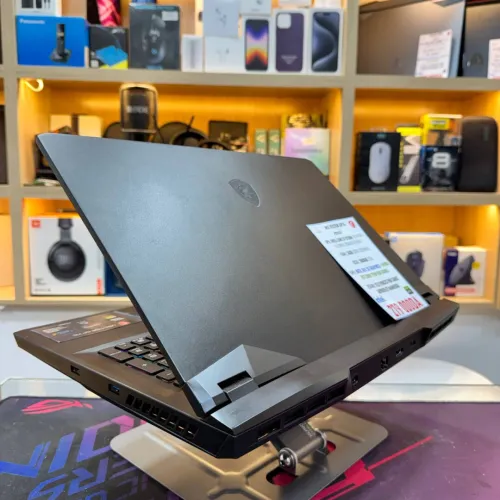 MSI GP76 VICTOR I7 12700H NVIDIA RTX 3080 16GB RAM 1TB SSD ECRAN 17 FHD 360 HZ 