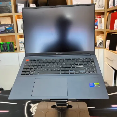 ASUS VIVOBOOK S16 CORE I9 11900H 16GB 512SSD NVIDIA RTX 3050TI 4GBVRAM 16''