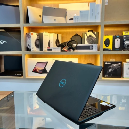 DELL G3 GAMING I7 9750H GTX 1660TI 16GB RAM 512GB SSD 