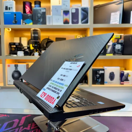ASUS ROG STRIX G15 I7 9750H NVIDIA GTX 1650 8GB RAM 512GB SSD