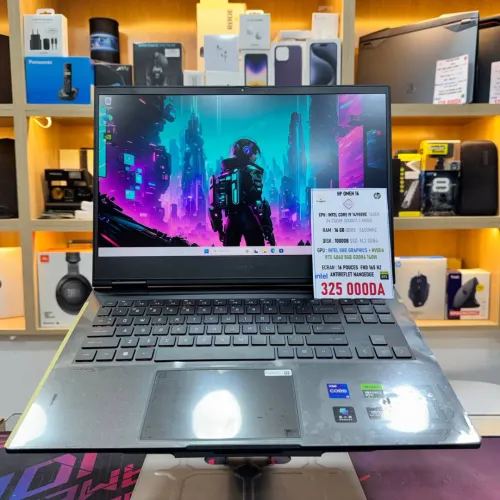HP OMEN 16 I9 14900HX NVIDIA RTX 4060 16GB RAM 1TB SSD ETAT NEUF SANS EMBALLAGE