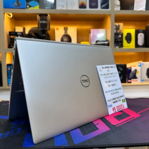 DELL INSPIRON 13 I7 1165G7 NVIDIA MX 350 8GB RAM 512GB SSD 