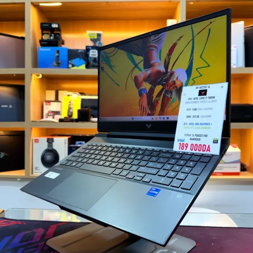 HP VICTUS 16 I7 11800H NVIDIA RTX 3050 16GB RAM 512GB SSD ECRAN 16 POUCE FHD 144HZ