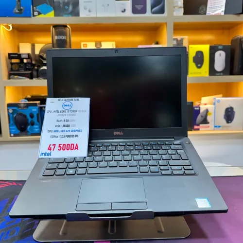 DELL LATITUDE 7280 I5 7300U 8GB RAM 256GB SSD